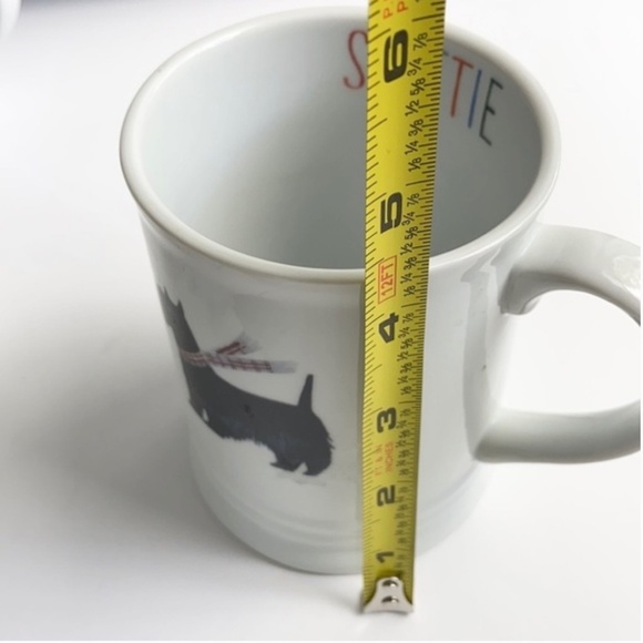 Fringe Mugs set of 4 NWOT - Picture 12 of 12